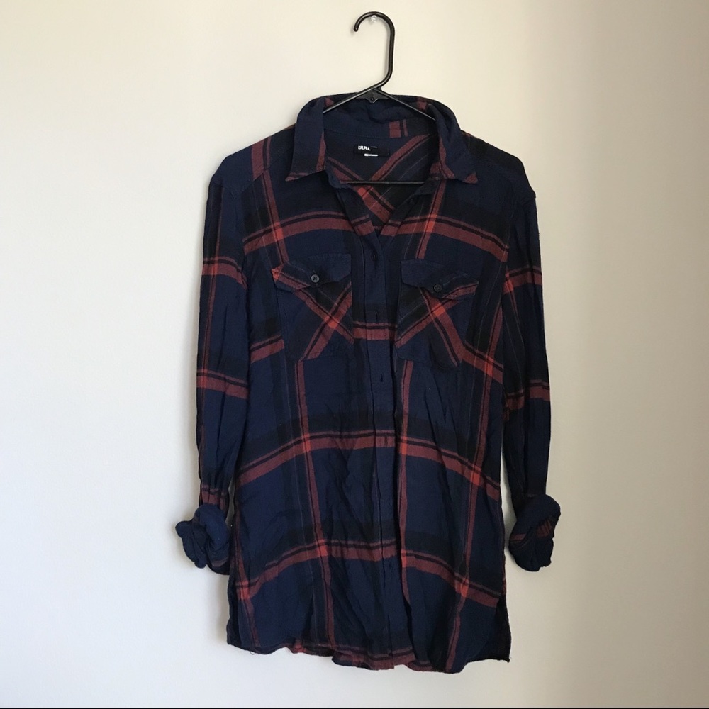 Urban outfitter flannel